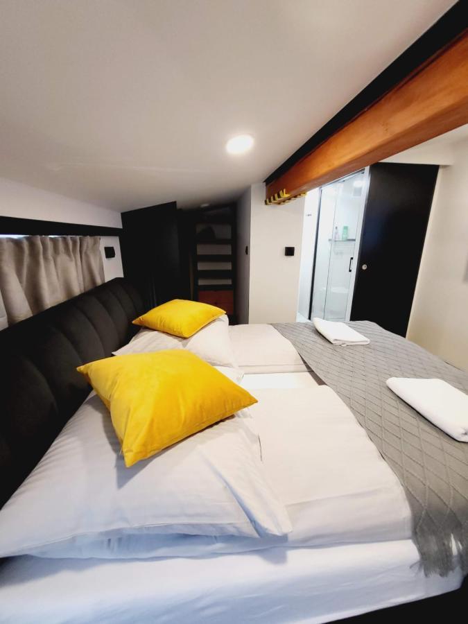 Old Town Apartment, Starowislna Cracovia Exterior foto