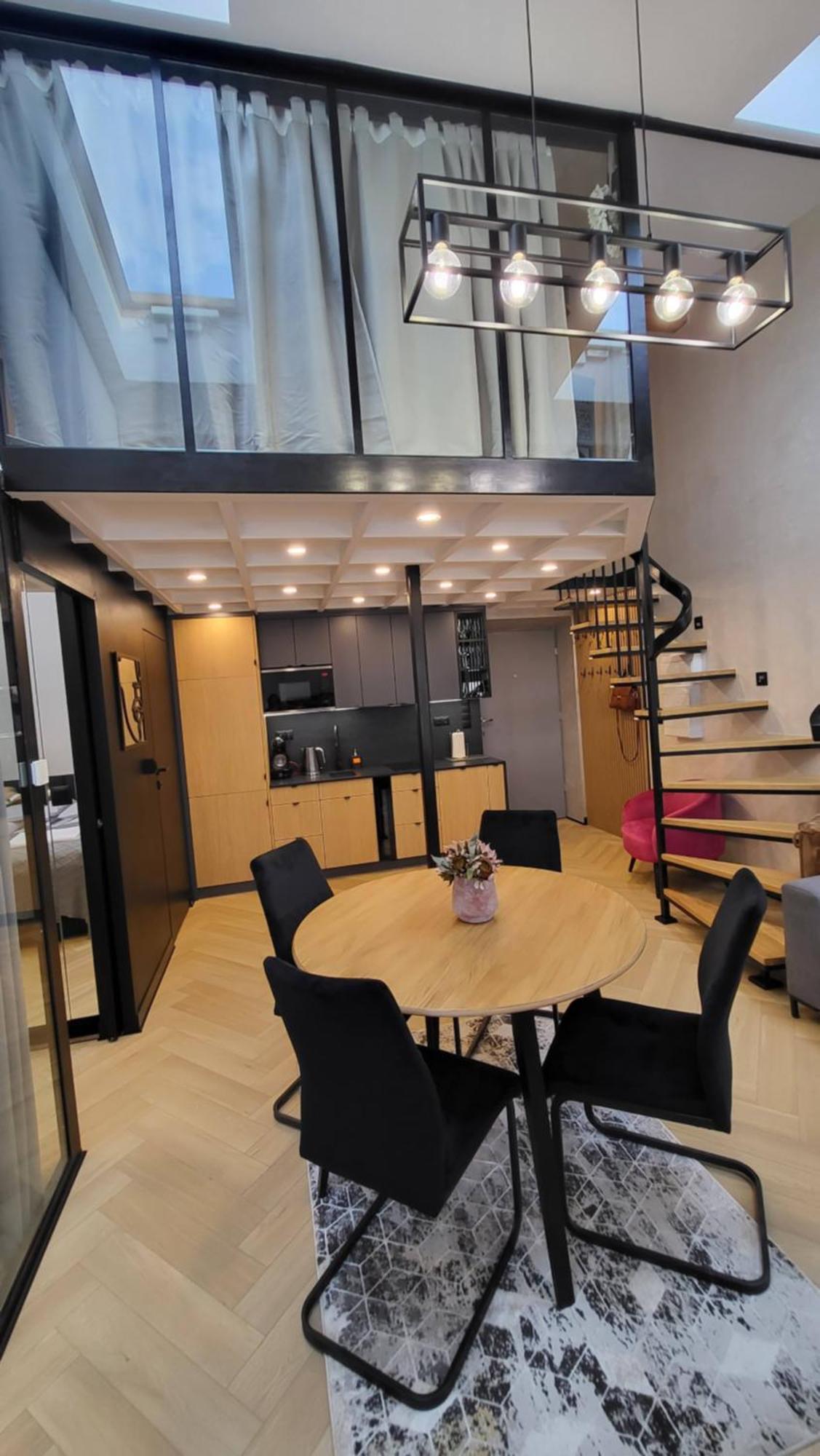 Old Town Apartment, Starowislna Cracovia Exterior foto