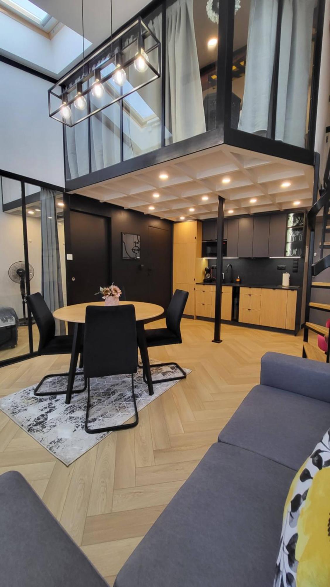 Old Town Apartment, Starowislna Cracovia Exterior foto